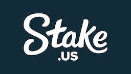Stake.us sweepstakes casino logo